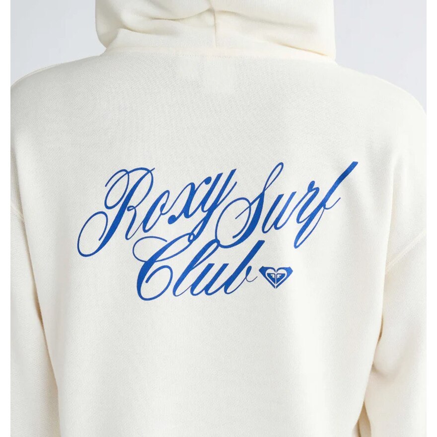 ロキシー（ROXY）（レディース）SUN CHASERS HOODIE プルオーバーフーディ 25SPRPO251064WHT