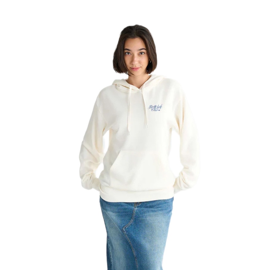 ロキシー（ROXY）（レディース）SUN CHASERS HOODIE プルオーバーフーディ 25SPRPO251064WHT