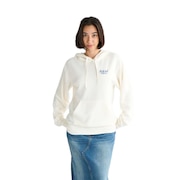 (レディース)SUN CHASERS HOODIE プルオーバーフーディ 25SPRPO251064WHT