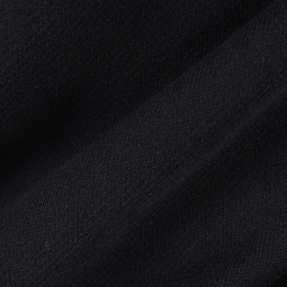 ルーカ（RVCA）（レディース）ARCHED RVCA ZIP HOODIE パーカー BD044158 BLK