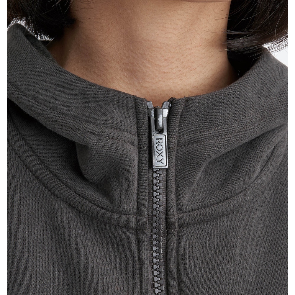 ロキシー（ROXY）（レディース）JIVY ZIP ジップパーカー 23FW RZP234022 BBK