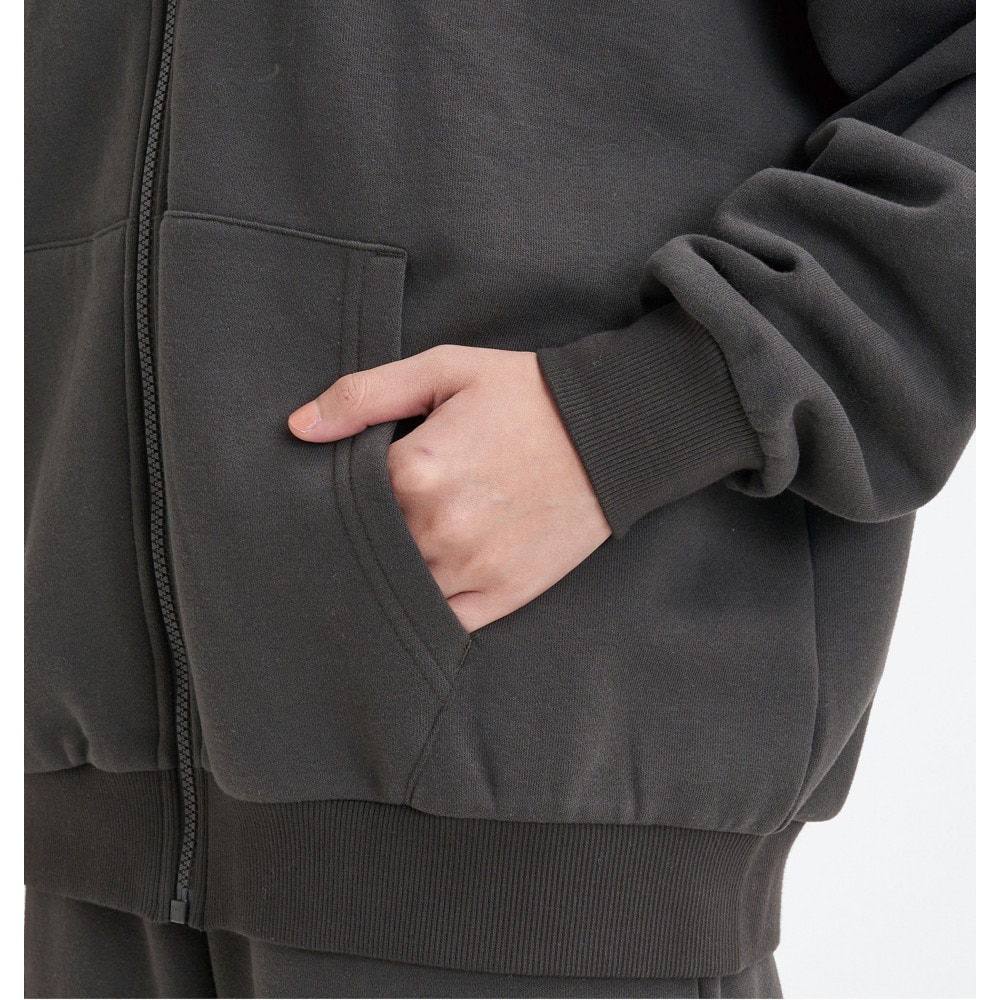 ロキシー（ROXY）（レディース）JIVY ZIP ジップパーカー 23FW RZP234022 BBK