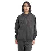 ロキシー（ROXY）（レディース）JIVY ZIP ジップパーカー 23FW RZP234022 BBK