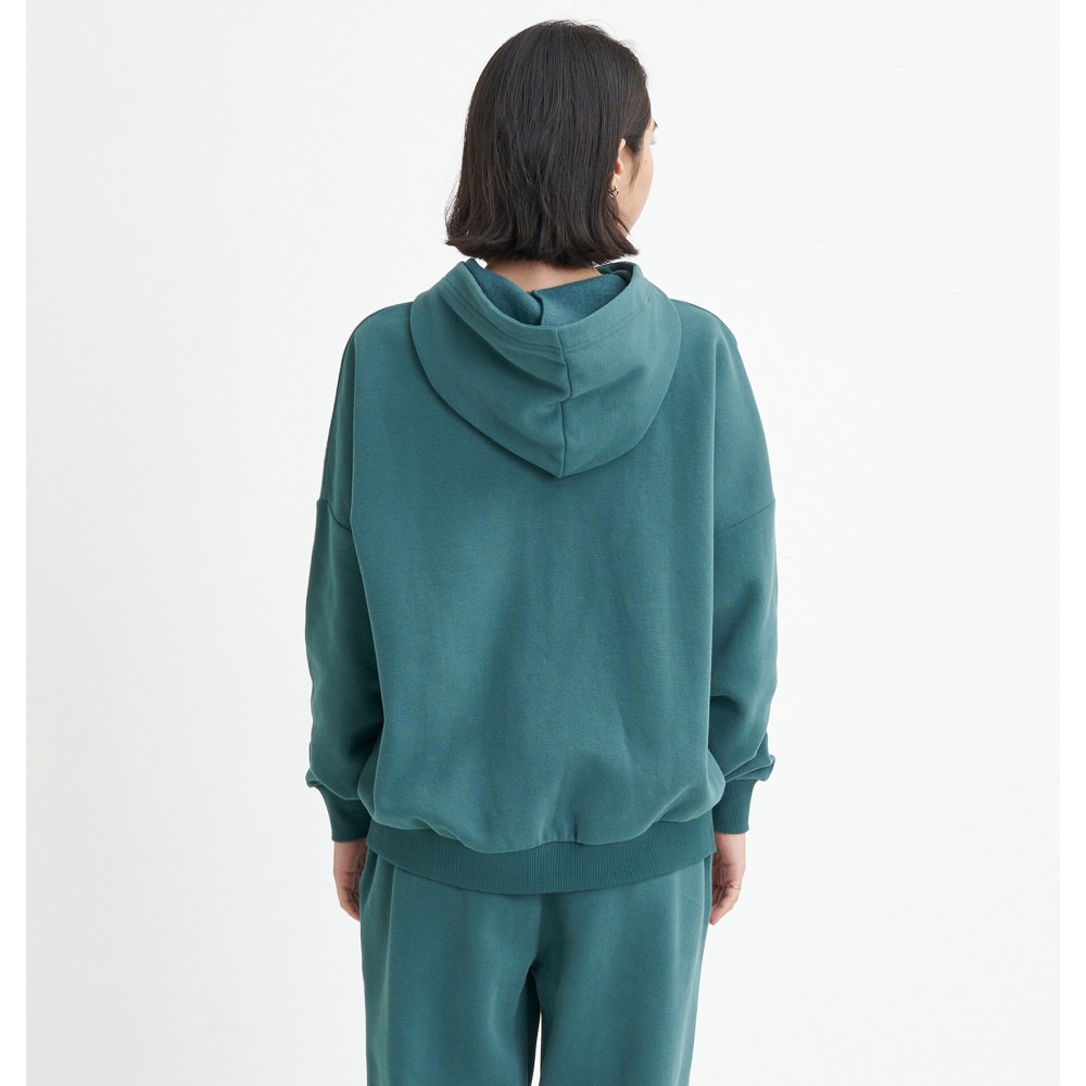 ロキシー（ROXY）（レディース）JIVY ZIP ジップパーカー 23FWRZP234022GRN