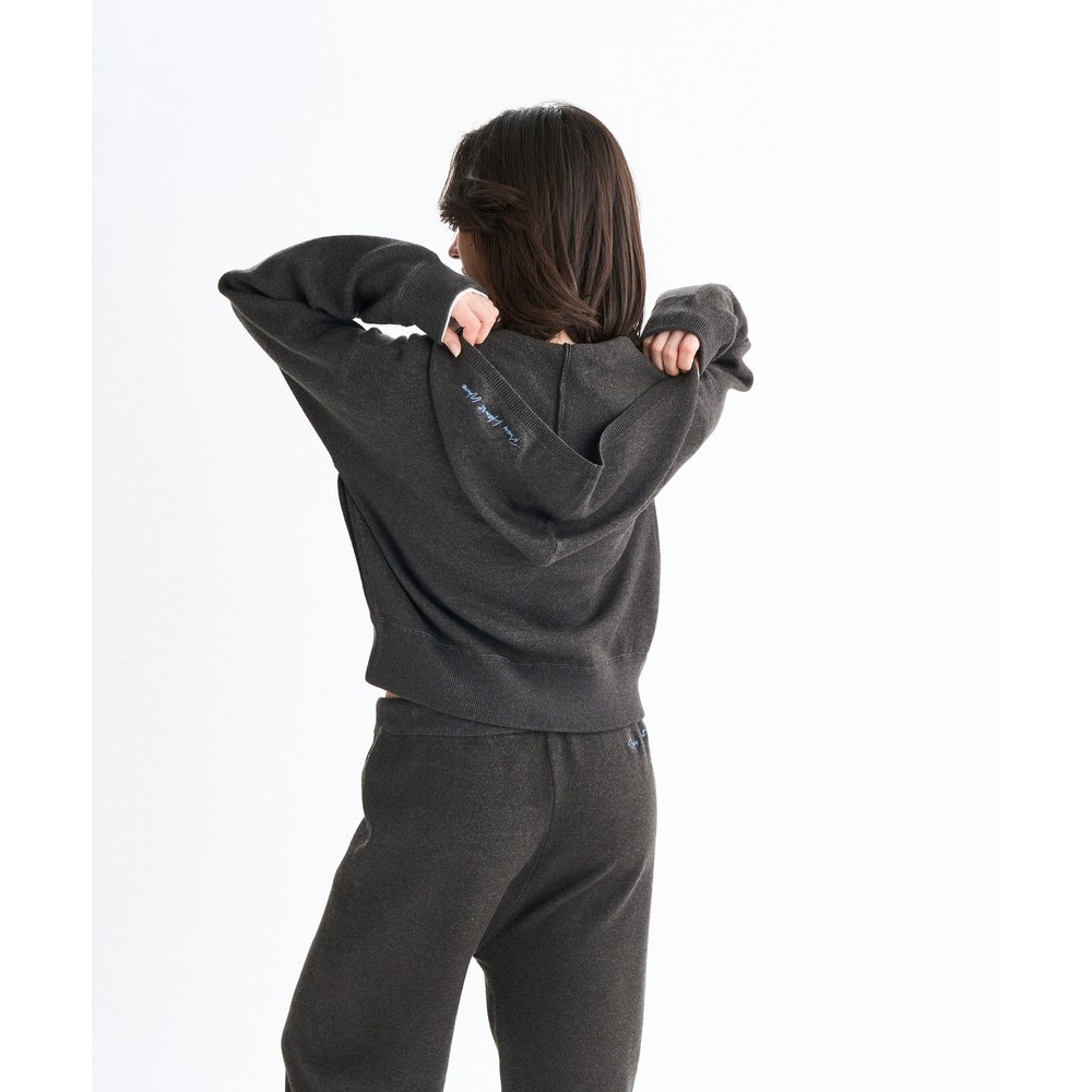 ロキシー（ROXY）（レディース）HEART WAVE ニットフーディー 25FWRSR254009CHA