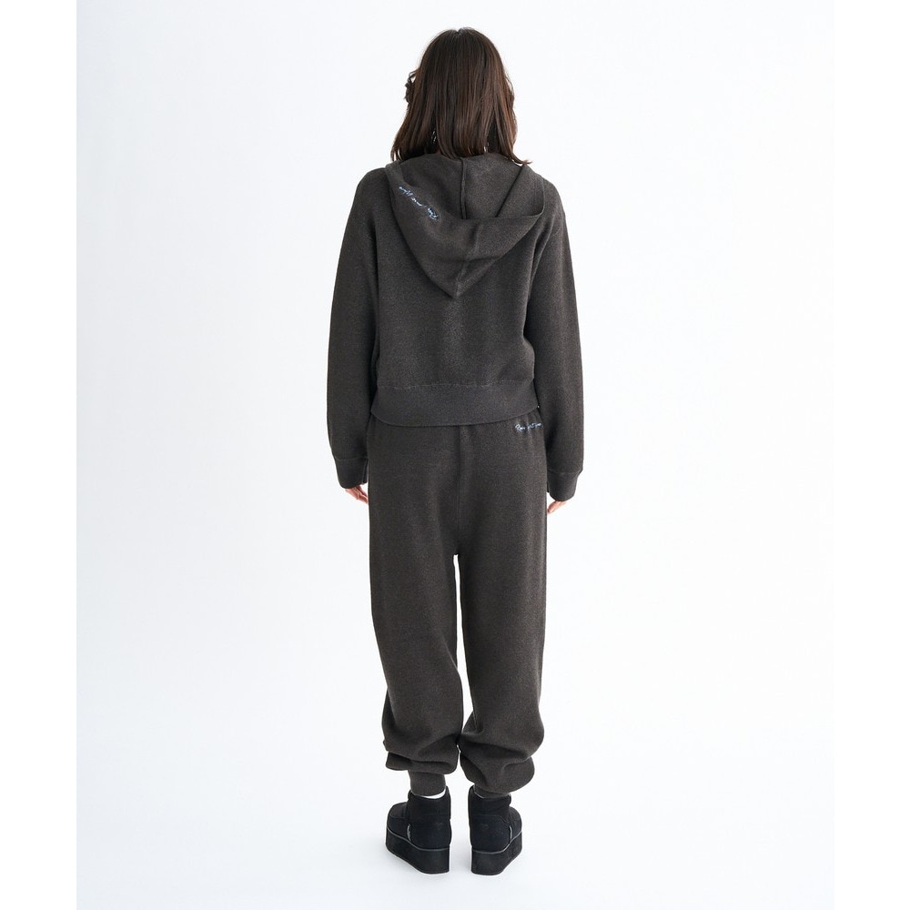 ロキシー（ROXY）（レディース）HEART WAVE ニットフーディー 25FWRSR254009CHA