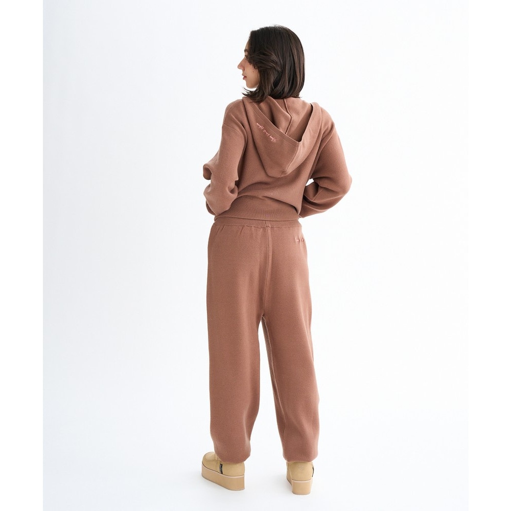 ロキシー（ROXY）（レディース）HEART WAVE ニットフーディー 25FWRSR254009MOC