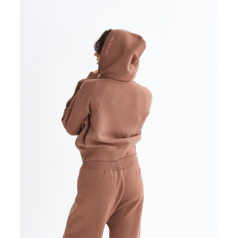 ロキシー（ROXY）（レディース）HEART WAVE ニットフーディー 25FWRSR254009MOC