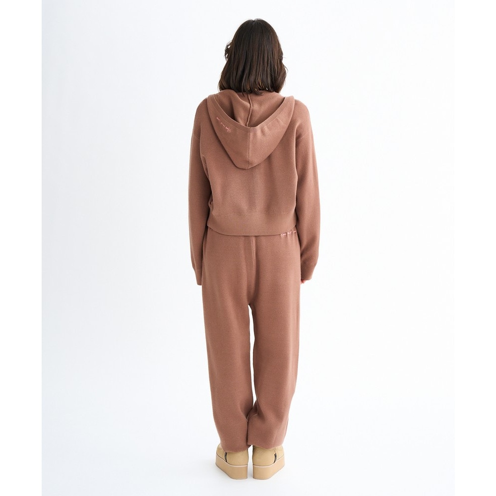 ロキシー（ROXY）（レディース）HEART WAVE ニットフーディー 25FWRSR254009MOC