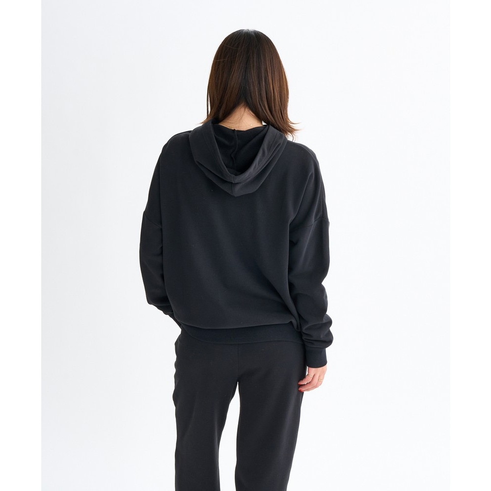 ロキシー（ROXY）（レディース）JIVY ジップ フーディー 25FWRZP254029BLK