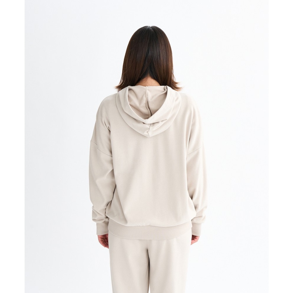 ロキシー（ROXY）（レディース）JIVY ジップ フーディー 25FWRZP254029NAT