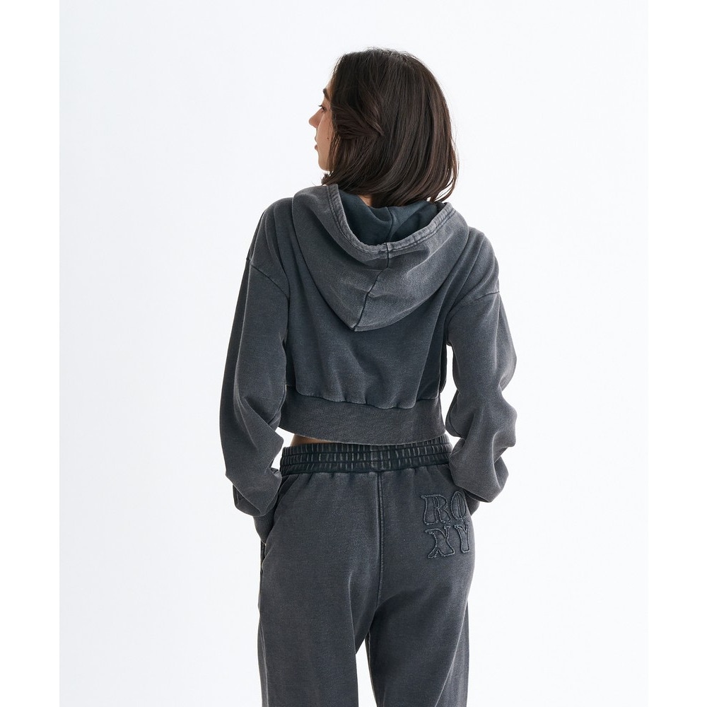 ロキシー（ROXY）（レディース）YOLO ジップアップフーディ 25FWRZP254034BBK
