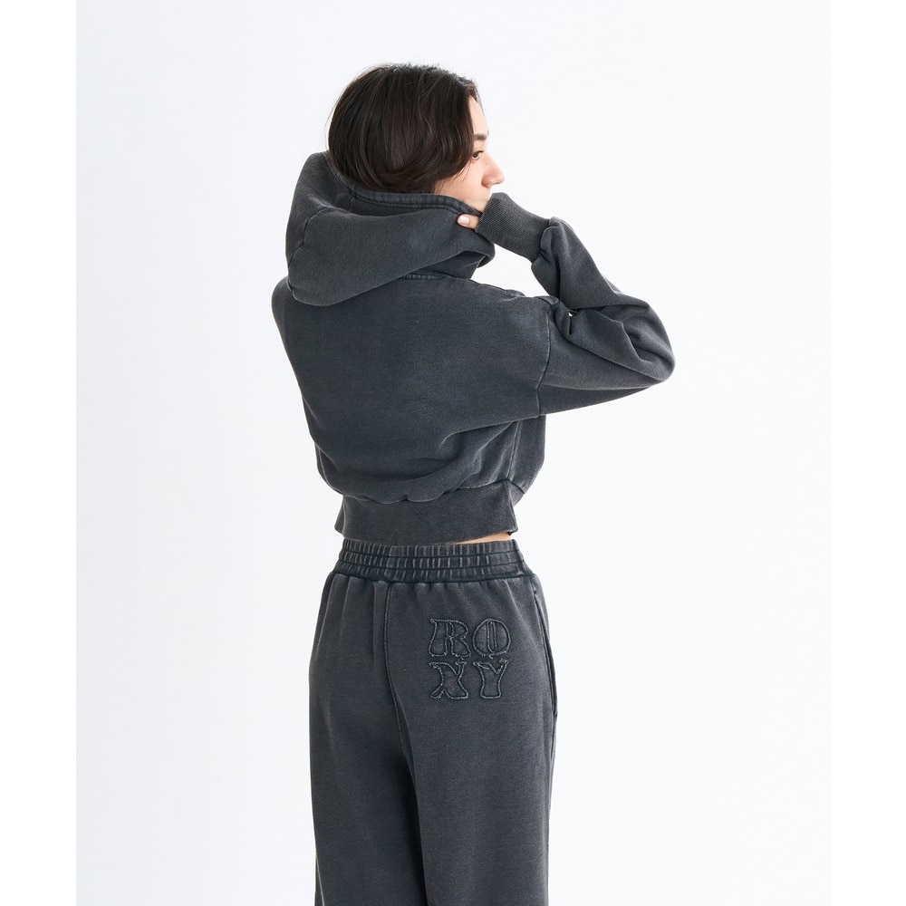 ロキシー（ROXY）（レディース）YOLO ジップアップフーディ 25FWRZP254034BBK