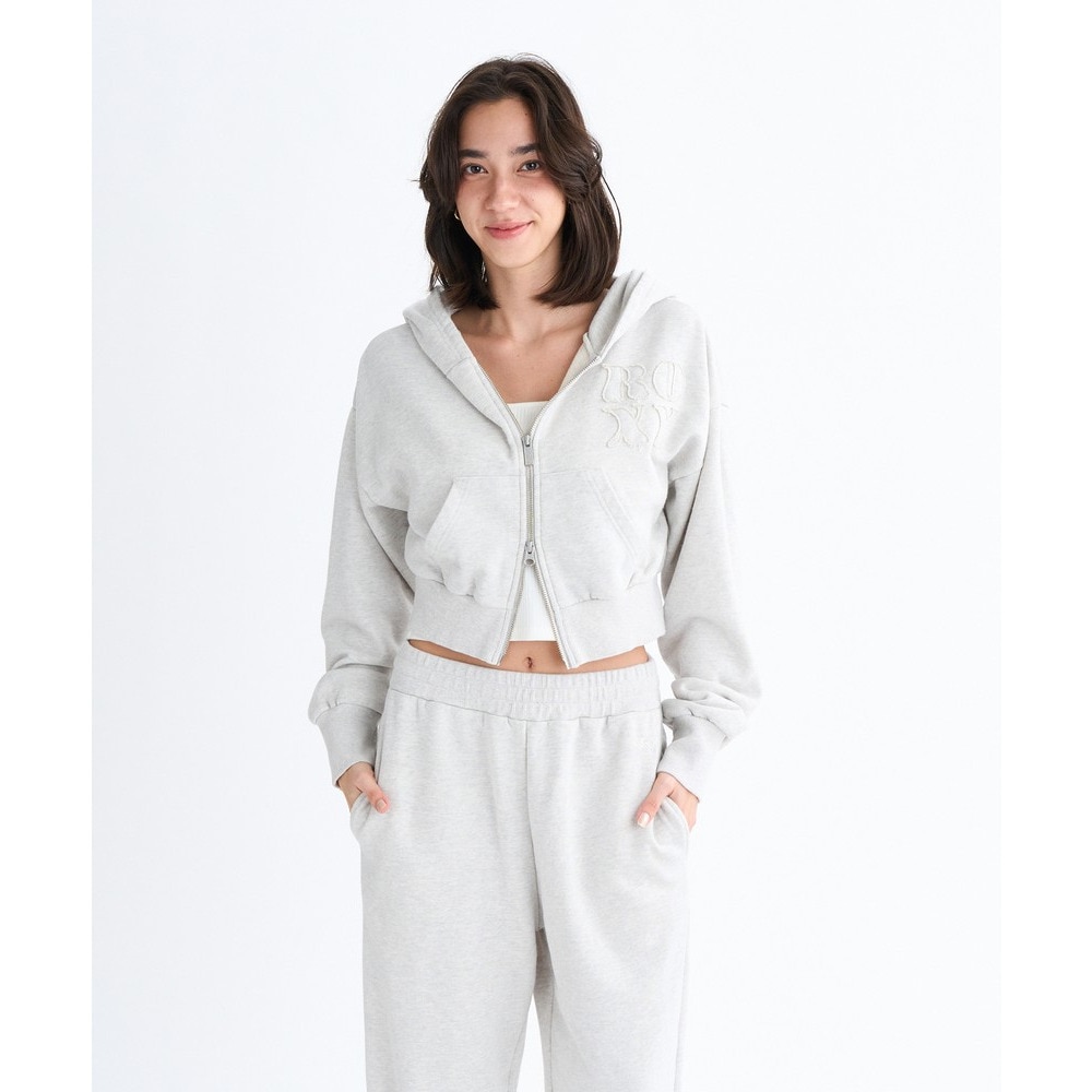 ロキシー（ROXY）（レディース）YOLO ジップアップフーディ 25FWRZP254034HER
