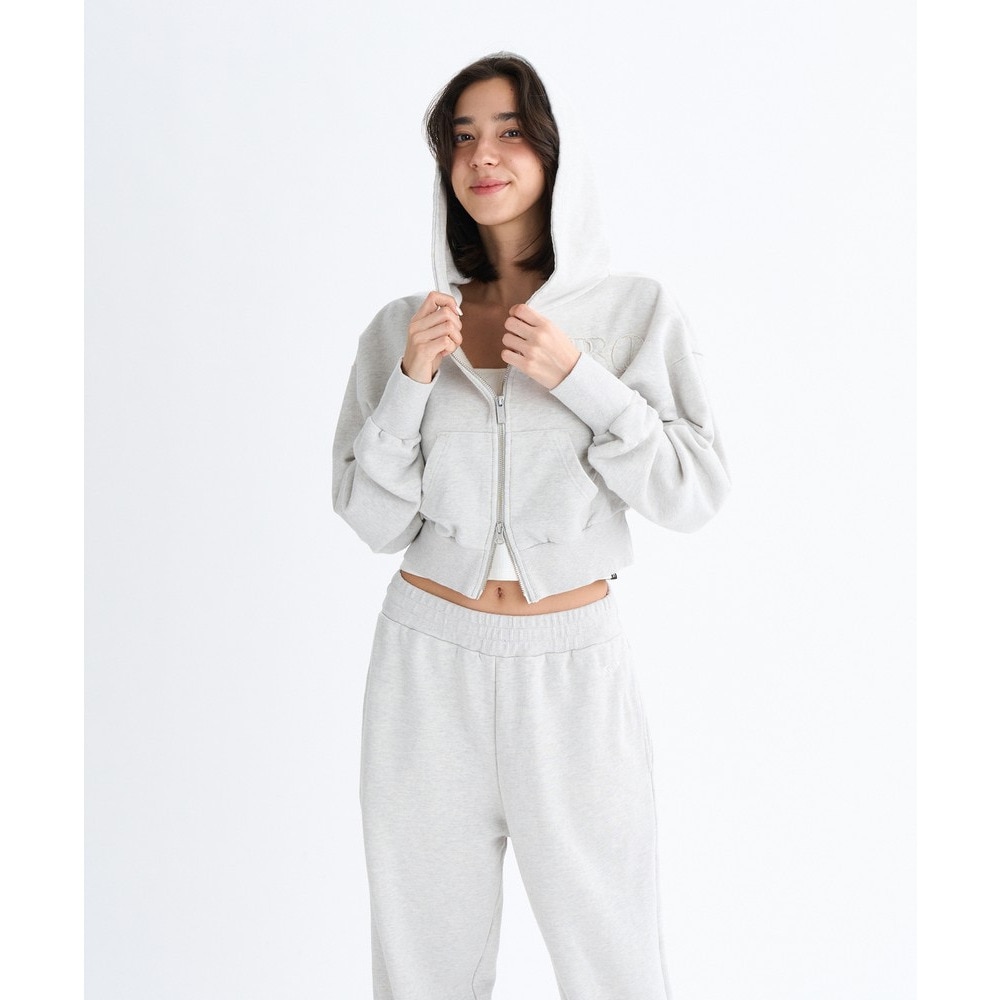 ロキシー（ROXY）（レディース）YOLO ジップアップフーディ 25FWRZP254034HER