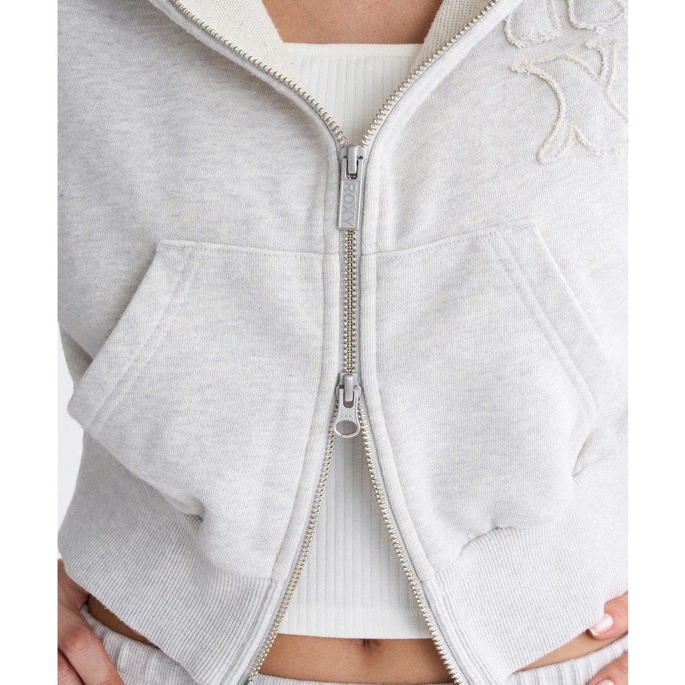 ロキシー（ROXY）（レディース）YOLO ジップアップフーディ 25FWRZP254034HER