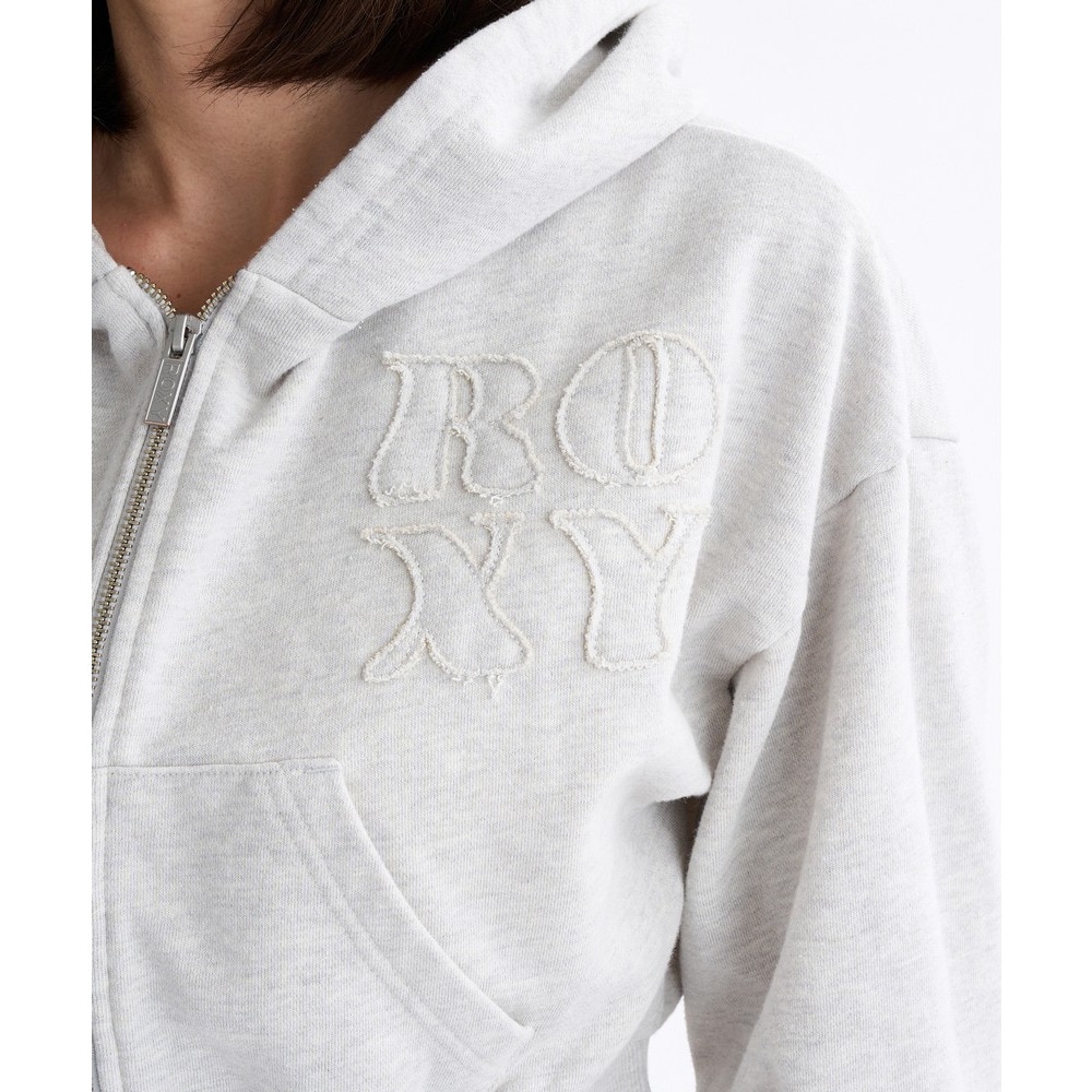 ロキシー（ROXY）（レディース）YOLO ジップアップフーディ 25FWRZP254034HER