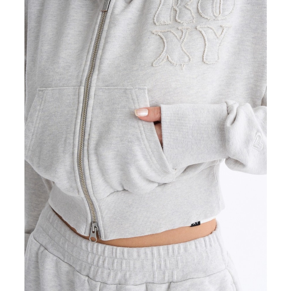 ロキシー（ROXY）（レディース）YOLO ジップアップフーディ 25FWRZP254034HER