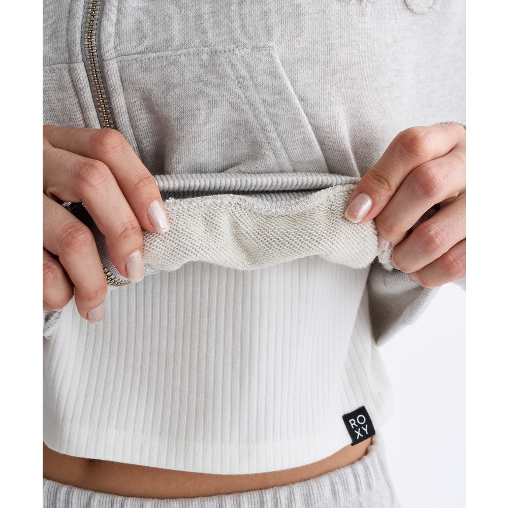 ロキシー（ROXY）（レディース）YOLO ジップアップフーディ 25FWRZP254034HER