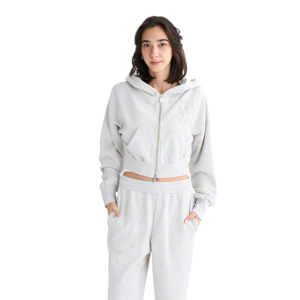 ロキシー（ROXY）（レディース）YOLO ジップアップフーディ 25FWRZP254034HER