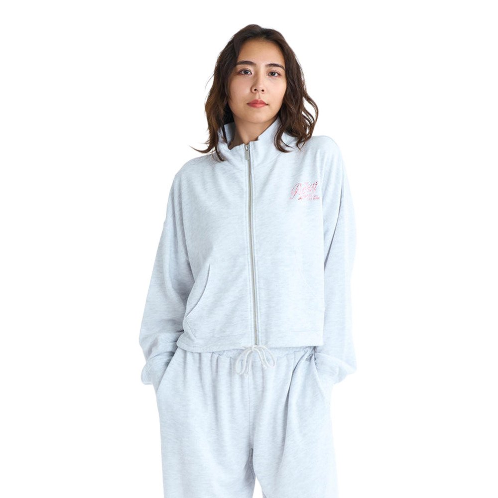ロキシー（ROXY）（レディース）ROXY WITH HEART ZIP ジップジャケット