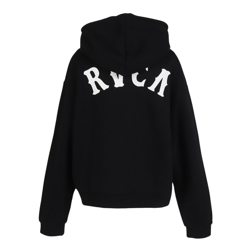 ルーカ（RVCA）（レディース）ARCH OE フルジップフーディー BG044014