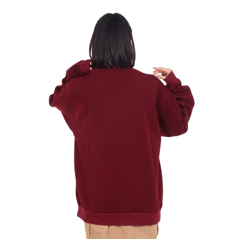 ハーレー（HURLEY）（レディース）オーバーサイズ カーディガン 23 WSW2200002-MAR