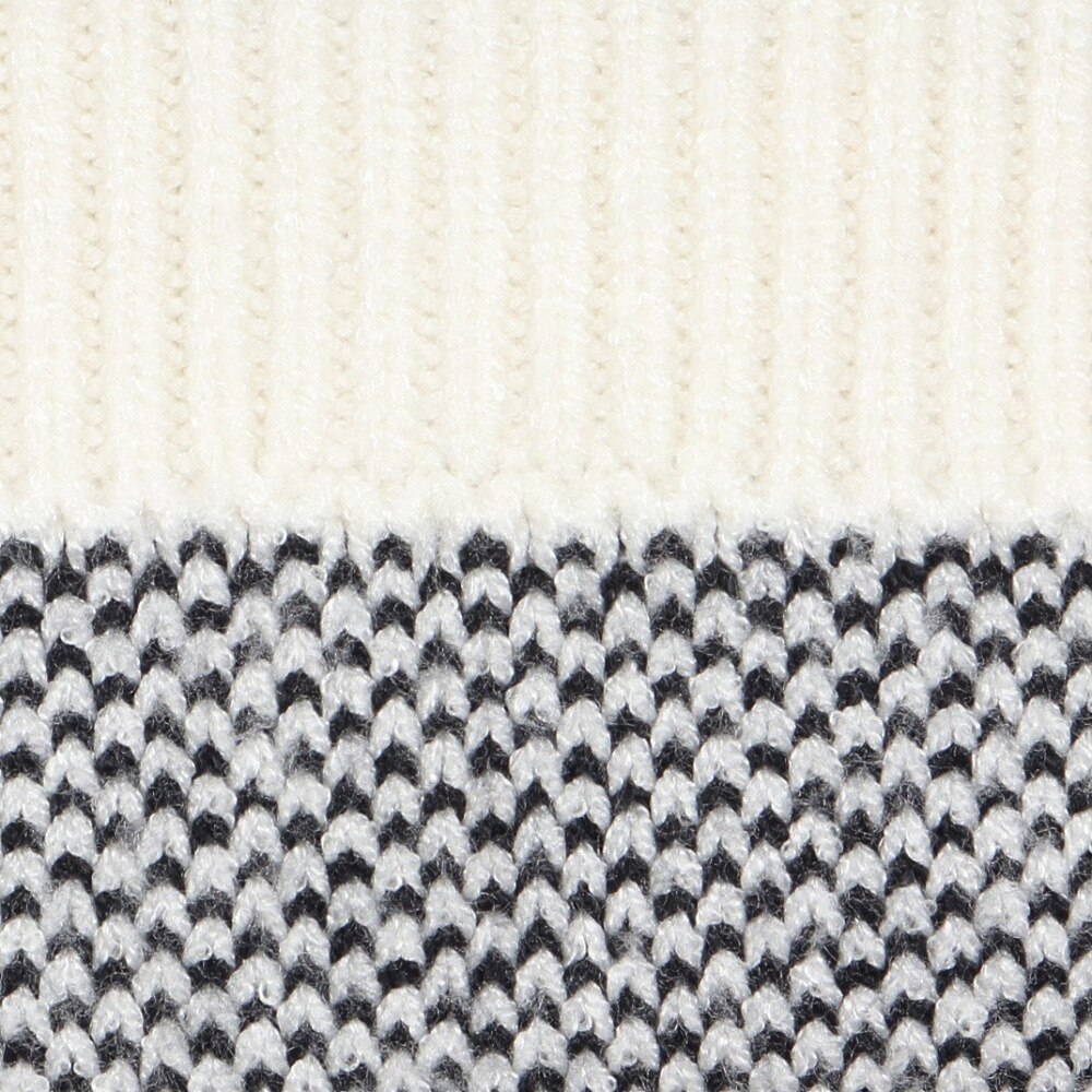 ルーカ（RVCA）（レディース）LETTERLING ニット セーター BE044650 CLO