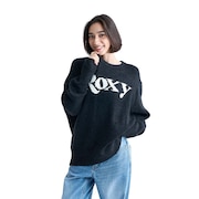 (レディース)WISH UPON THE STAR ニットトップス 24FWRSR244023BLK