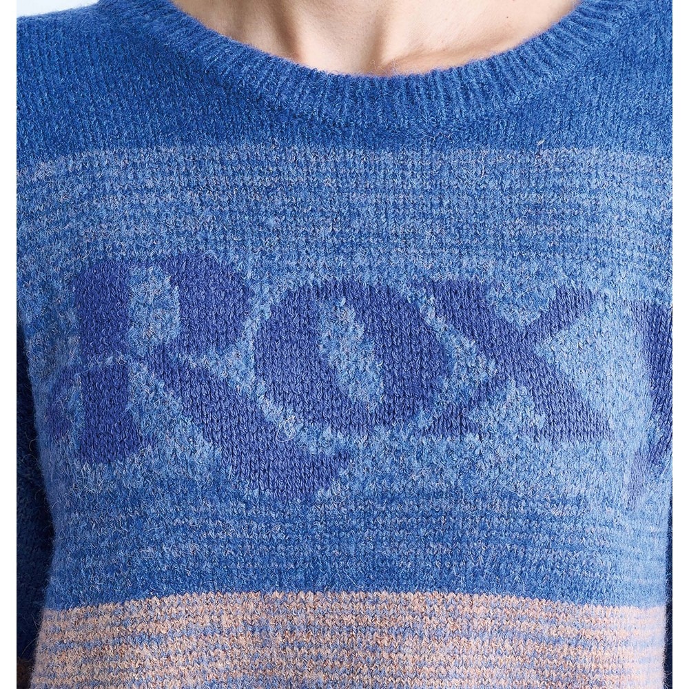 ロキシー（ROXY）（レディース）WISH UPON THE STAR ニットトップス 24FWRSR244023ORG