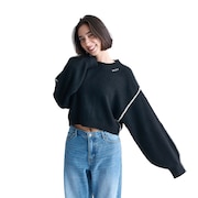 (レディース)CANDY COTTON ニットトップス 24FWRSR244024BLK