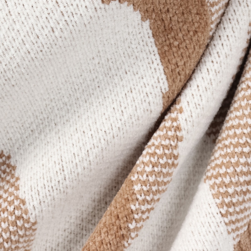 ニキータ（NIKITA）（レディース）MOLE YARN SWAYING セーター NCKT242010-BEG