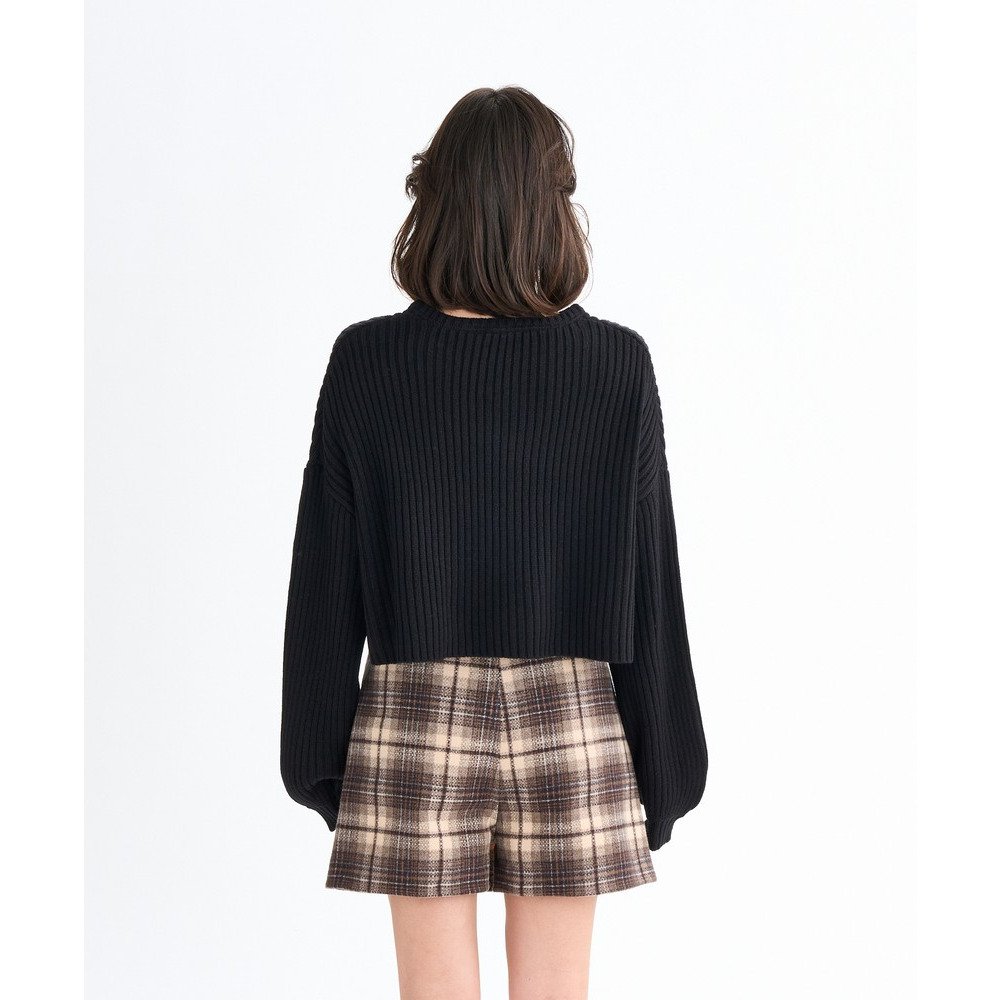 ロキシー（ROXY）（レディース）HORIZON セーター 25FWRSR254007BLK