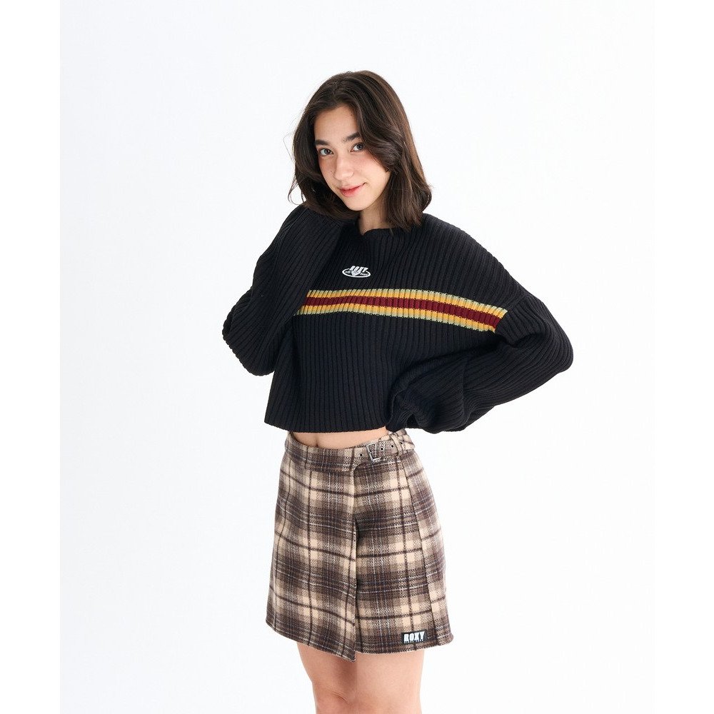 ロキシー（ROXY）（レディース）HORIZON セーター 25FWRSR254007BLK