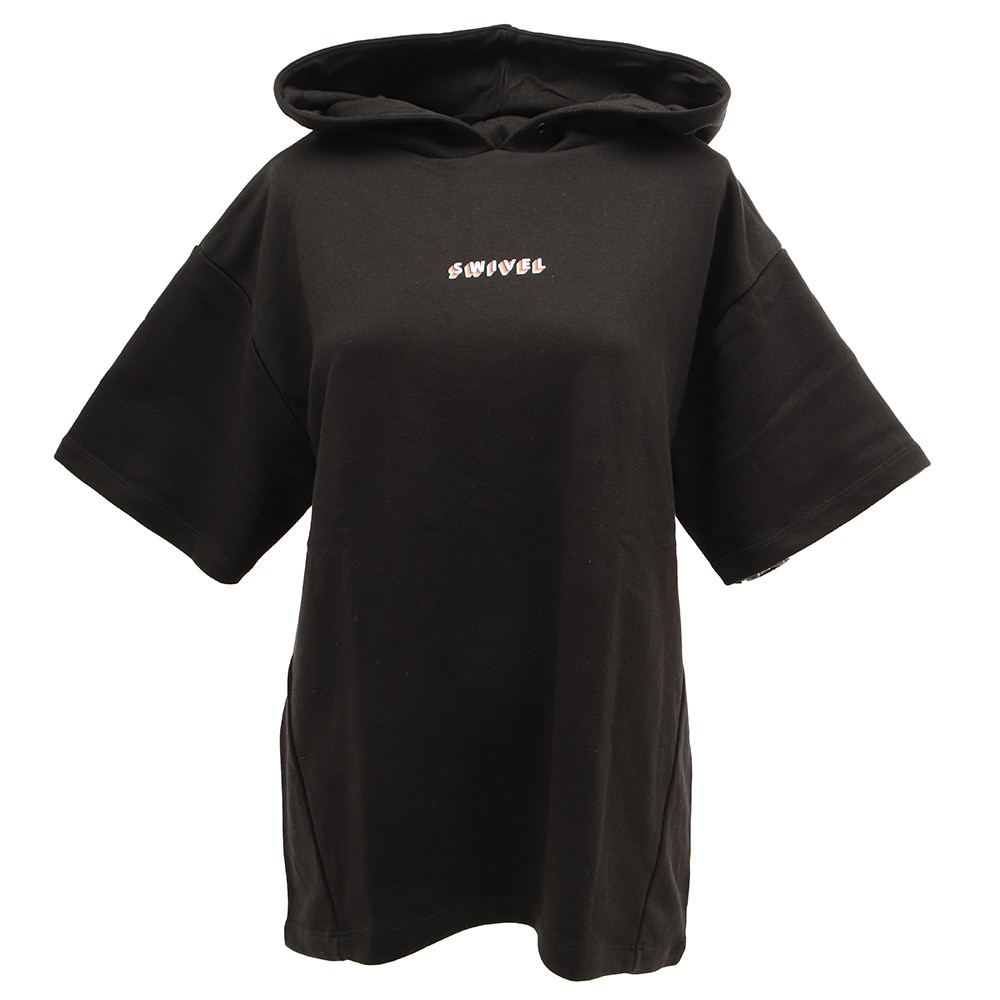 TERRY フーディ 870SW0CD3265 BLK 