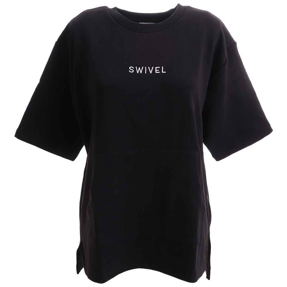 Tシャツ レディース 半袖 TERRY ビッグロゴ 870SW0CD3266 BLK オンライン価格