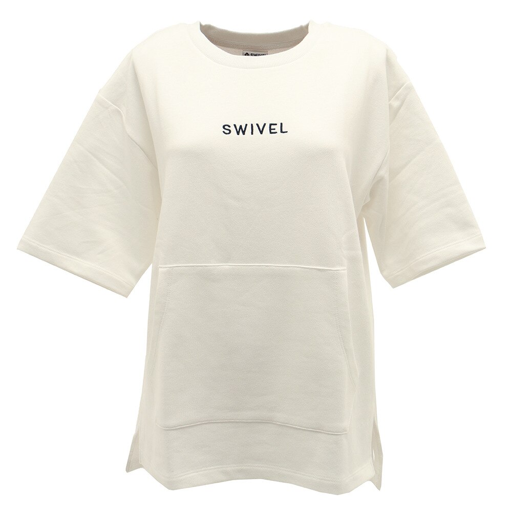 Tシャツ レディース 半袖 TERRY ビッグロゴ 870SW0CD3266 WHT オンライン価格