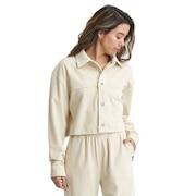 (レディース)CORNELL SHIRTS コーデュロイ ジャケット 23FWRSH234012NAT