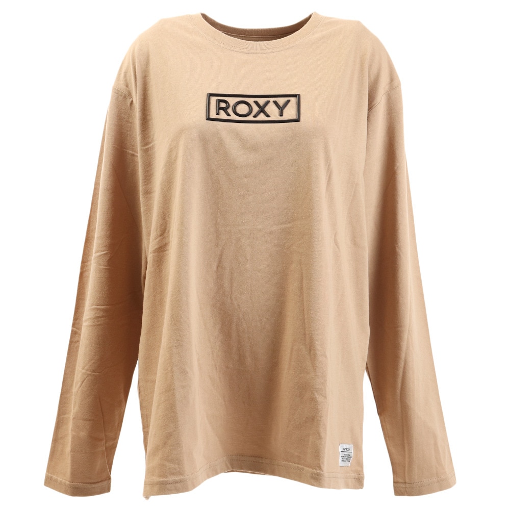 Tシャツ レディース 長袖 CLOUDS 19FWRLT194038BGE オンライン価格