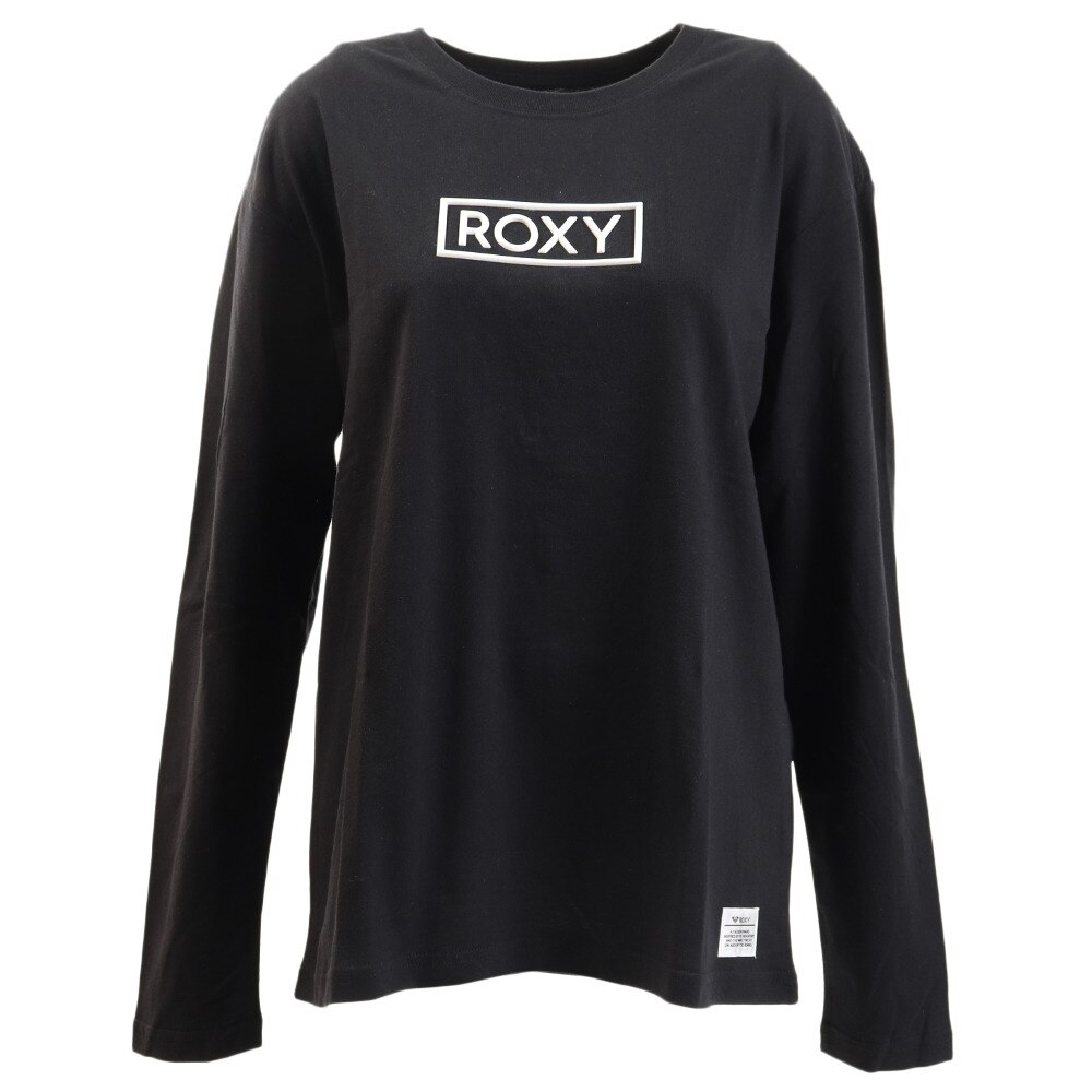Tシャツ レディース 長袖 CLOUDS 19FWRLT194038BLK オンライン価格