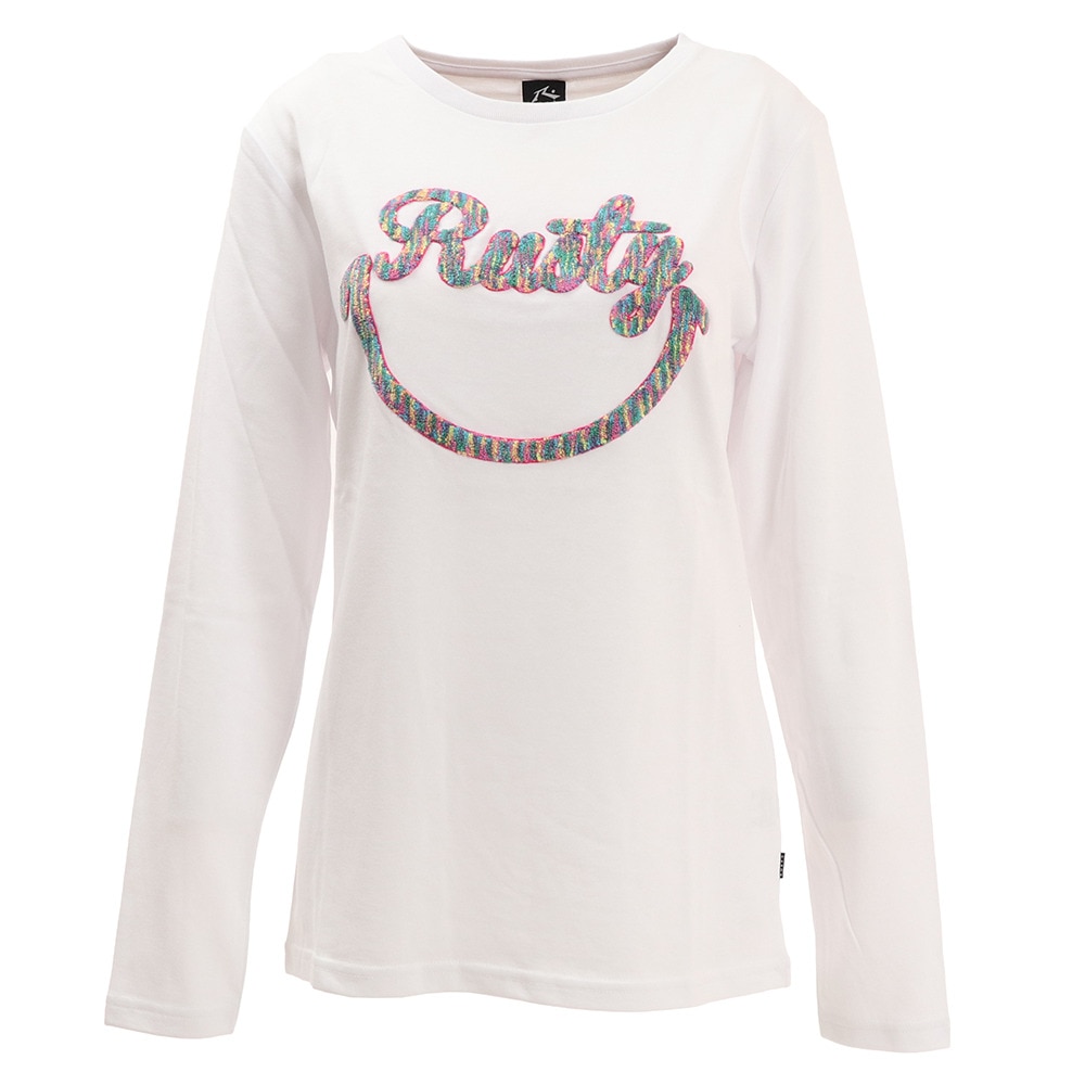 Tシャツ レディース 長袖 9380701WTS- 