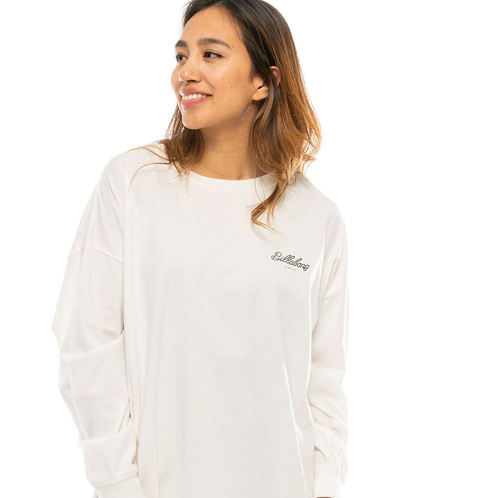  ルーズ 長袖Tシャツ BA014055 OFW