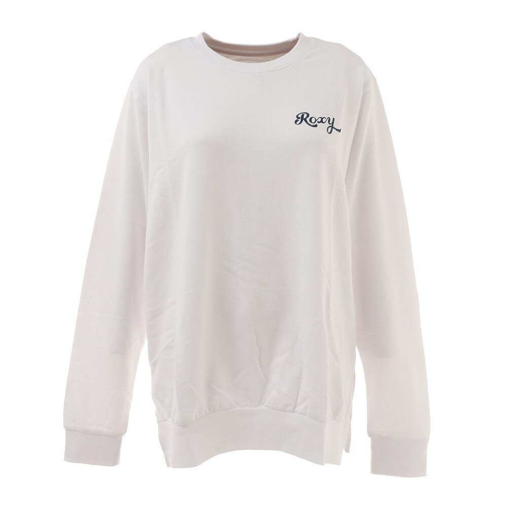  スウェット トップス NEW ROXY 70'S 20FWRLT204063WHT オンライン価格