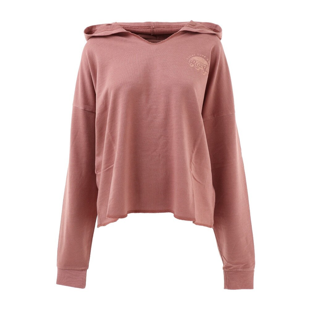  クロップド丈 スウェット パーカー NEW 70'S フーディー 70'S HOODIE 20FWRLT204065ROS オンライン価格