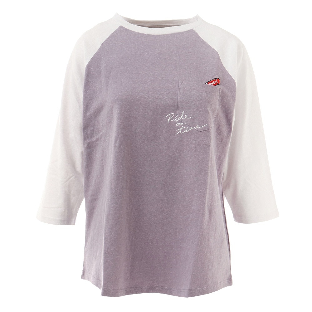  RAGLAN Tシャツ sl2021SS708-PUL