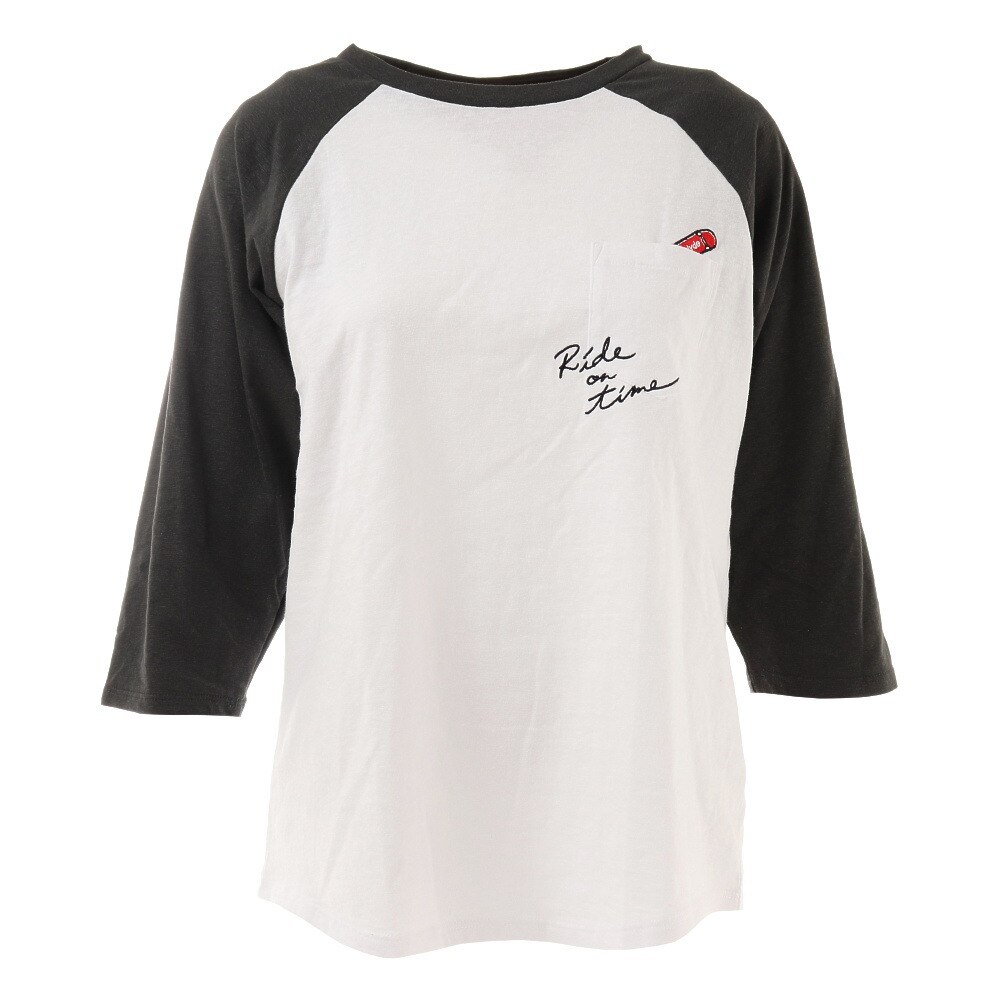  RAGLAN Tシャツ sl2021SS708-WHT