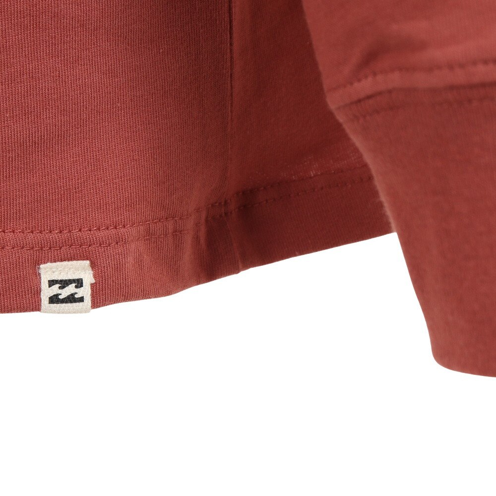 ビラボン（BILLABONG）（レディース）SURF キャップSULE 長袖Tシャツ BC014050 RCL