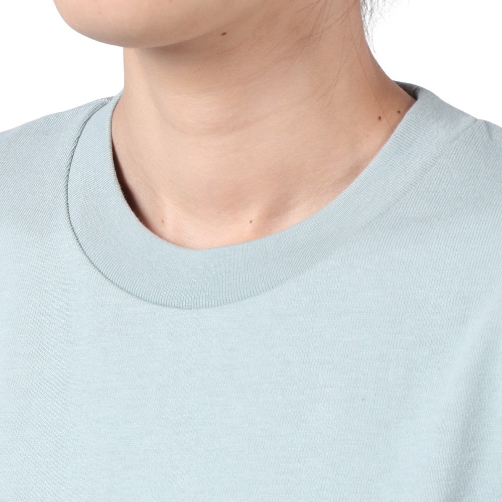 ルーカ（RVCA）（レディース）BANDANA BOX LOGO 長袖Tシャツ BD044066 BHN0