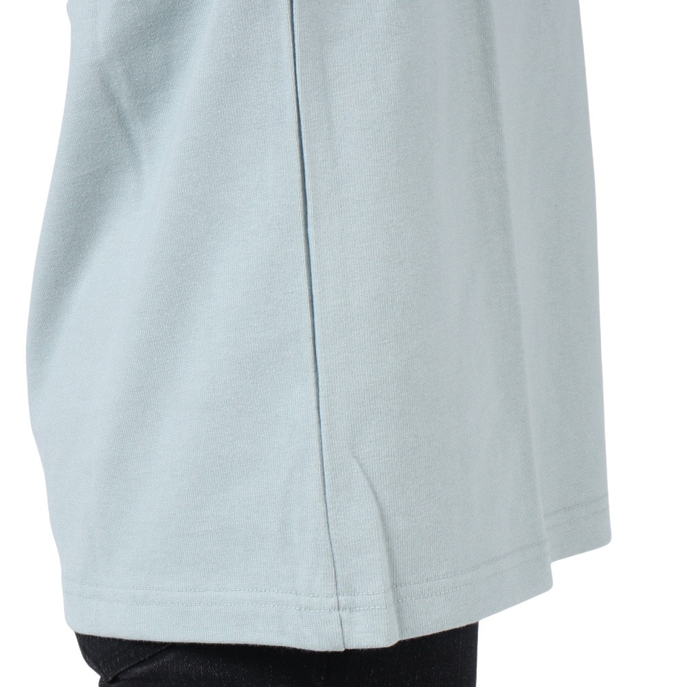 ルーカ（RVCA）（レディース）BANDANA BOX LOGO 長袖Tシャツ BD044066 BHN0