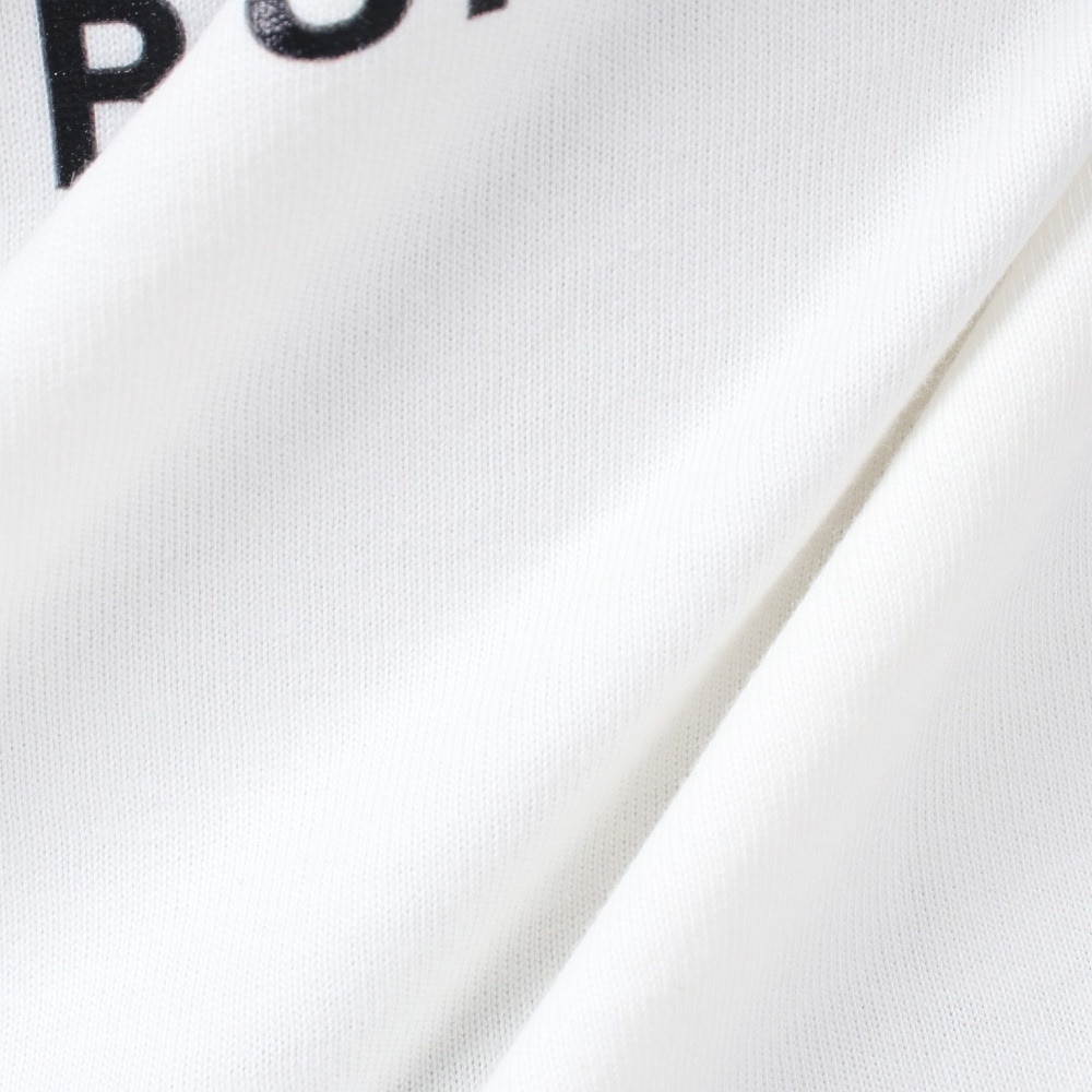ルーカ（RVCA）（レディース）BANDANA BOX LOGO 長袖Tシャツ BD044066 WHT
